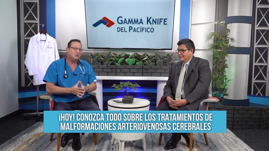 Malformaciones Arteriovenosas