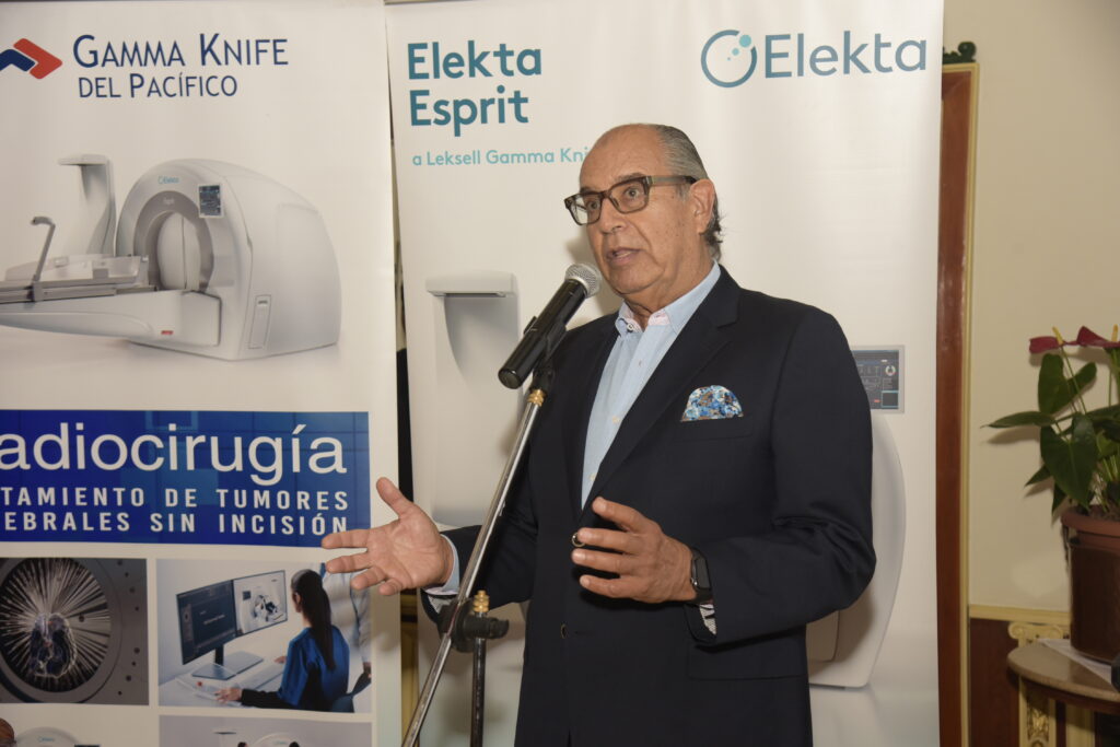 Gamma Knife del Pacífico