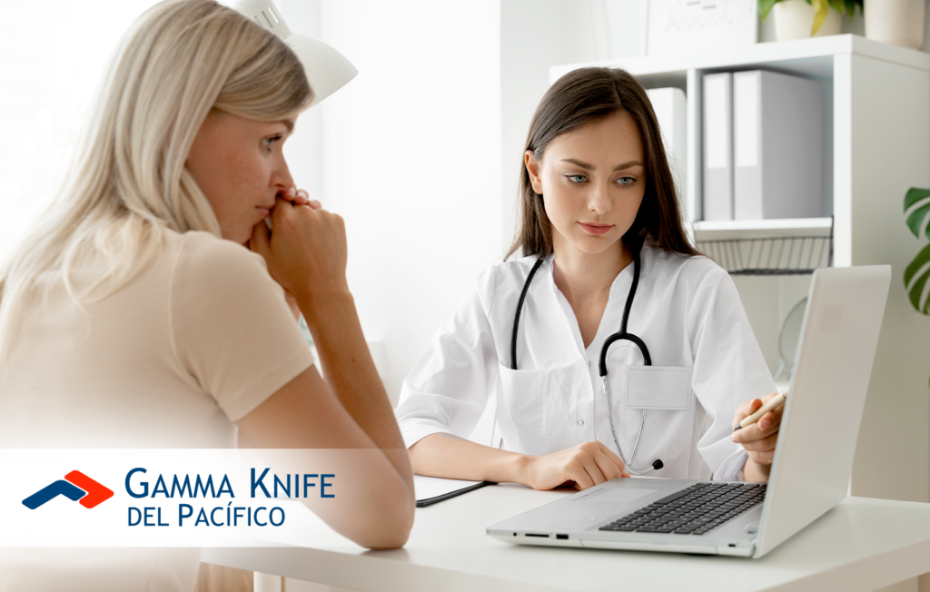 Abordaje psicológico del paciente antes del Gamma Knife: Creando una experiencia positiva