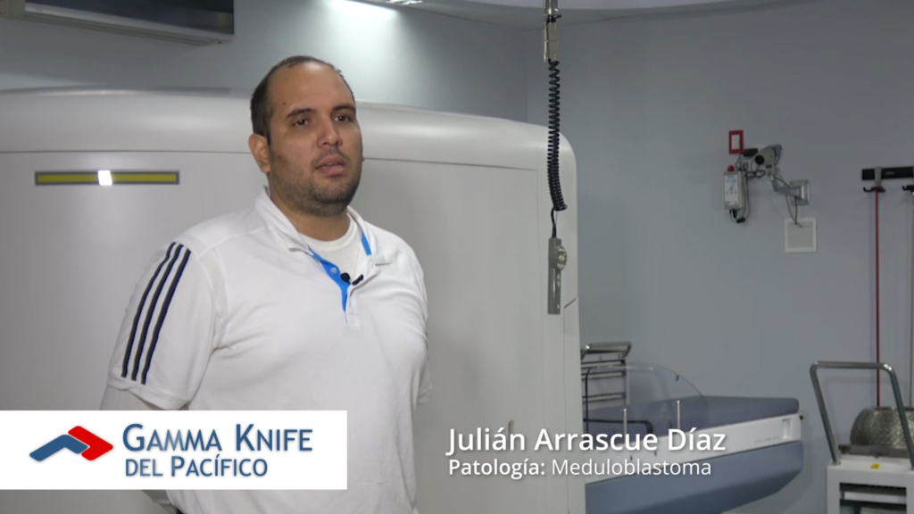 ¡Victoria sobre el meduloblastoma! La historia de Julián Arrascue y Gamma Knife del Pacífico