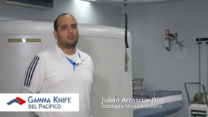 La Inspiradora Recuperación de Julián: Gamma Knife como Solución para Tumores Cerebrales