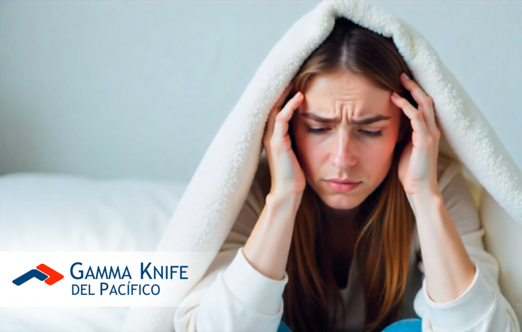 Fisiopatología de la neuralgia del trigémino
