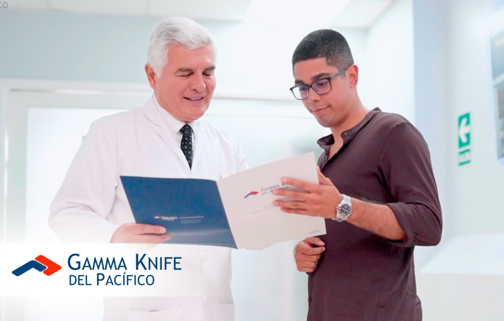 De los dolores intensos a una vida normal: la historia de Aarón y su recuperación con Gamma Knife