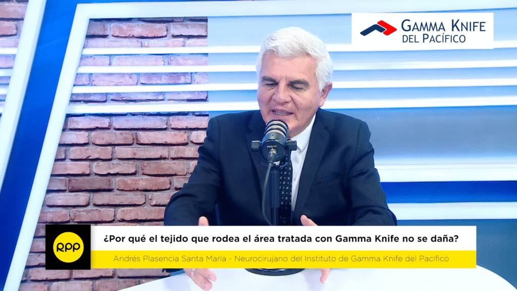 Tratamiento de tumores cerebrales con Gamma Knife en Lima