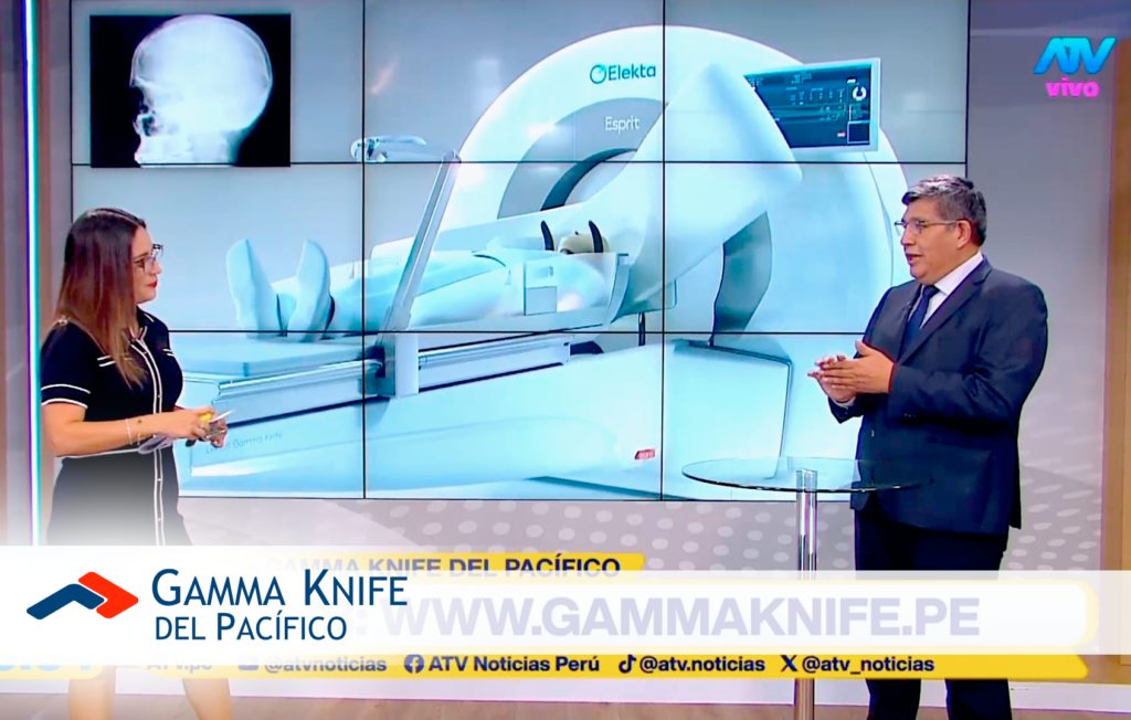 Gamma Knife: la tecnología que revoluciona la neurocirugía en el Perú